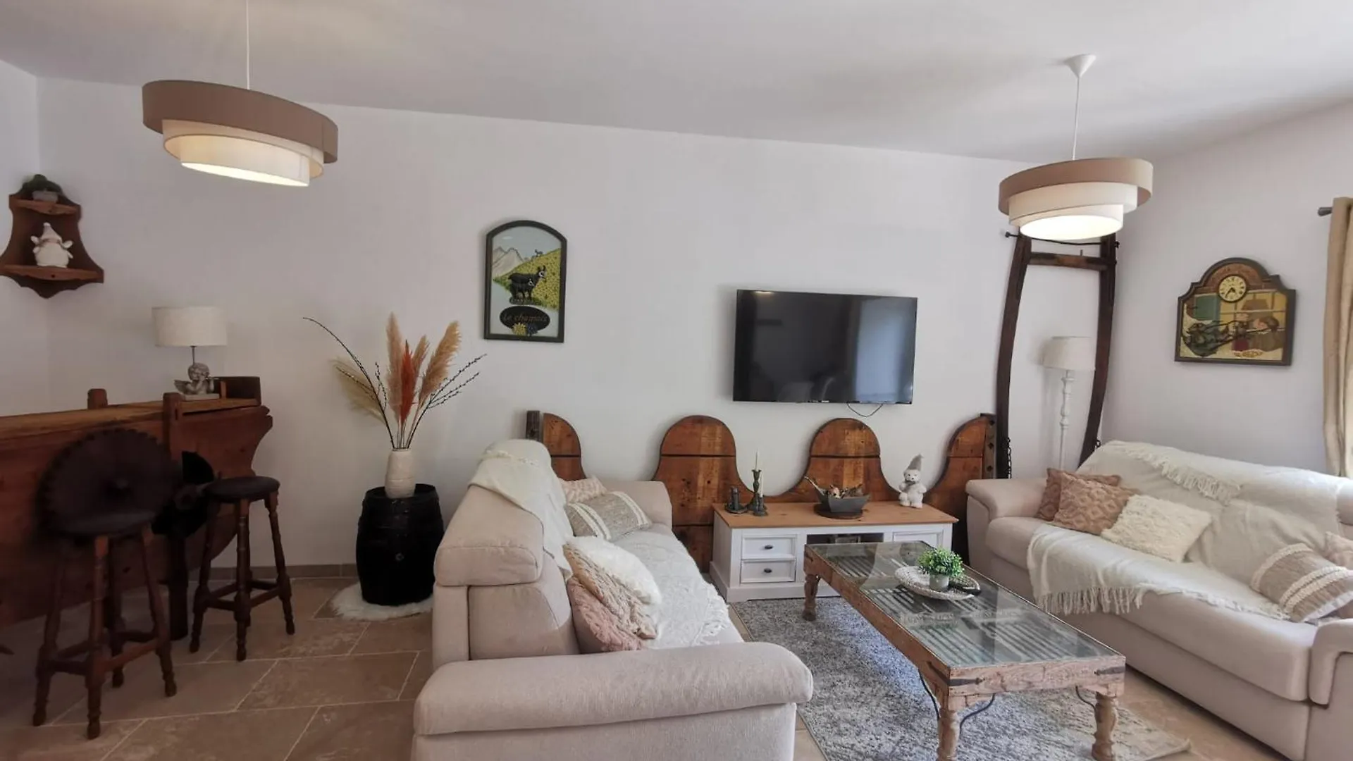 3 Pieces L'Edelweiss Apartment Hauteluce 0*,  France