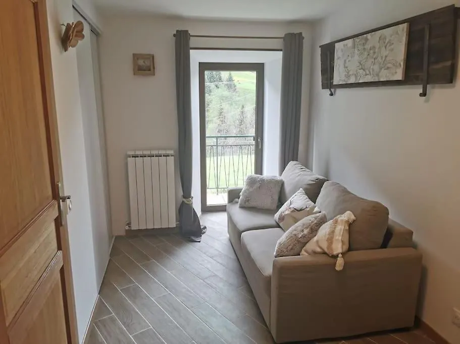 3 Pieces L'Edelweiss Apartment Hauteluce