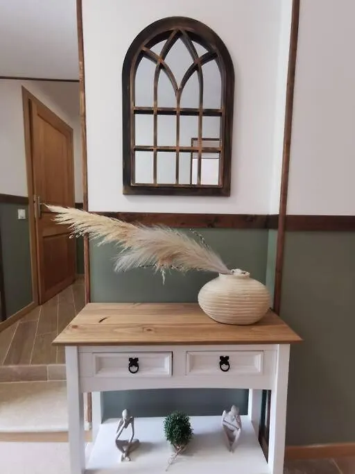 3 Pieces L'Edelweiss Apartment Hauteluce France