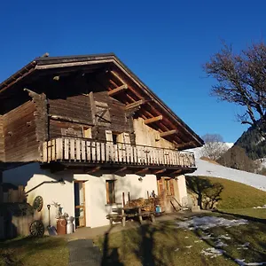 Gasthof Aux Fermes De La Croix, Maison D'hotes,, Hauteluce